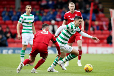 Celtic-Aberdeen should’ve taken place tonight; SPFL missed opportunity Celtic-Aberdeen should’ve taken place tonight; SPFL missed opportunity