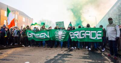 Celtic fan group plans Hampden welcome ahead of Hearts cup final clash Celtic fan group plans Hampden welcome ahead of Hearts cup final clash