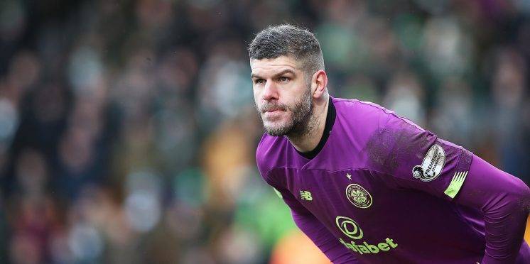 Celtic fans react as Hasenhuttl opens door to Forster move Celtic fans react as Hasenhuttl opens door to Forster move