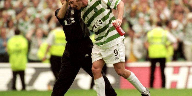 Former Celtic Star Makes Huge League Title Claim! Former Celtic Star Makes Huge League Title Claim!