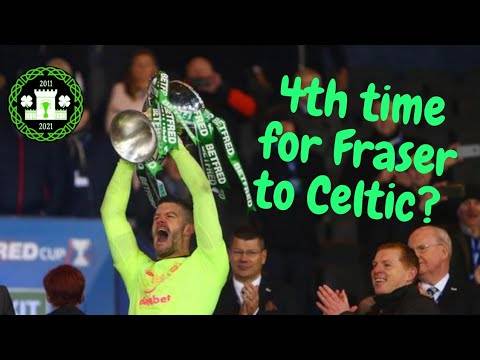 Fraser Forster back to Celtic? Would you take him back on loan?? Fraser Forster back to Celtic? Would you take him back on loan??