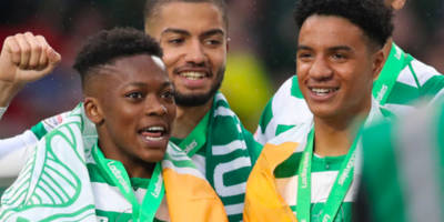 Neil Lennon Breaks Karamoko Dembele Silence Neil Lennon Breaks Karamoko Dembele Silence