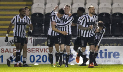 Rangers bottle it again; Celtic will be alerted as Ibrox side show first sign of weakness Rangers bottle it again; Celtic will be alerted as Ibrox side show first sign of weakness