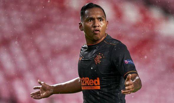 Rangers tipped to sell Alfredo Morelos to avoid Celtic problem – ‘He’s disappointing’ Rangers tipped to sell Alfredo Morelos to avoid Celtic problem – ‘He’s disappointing’