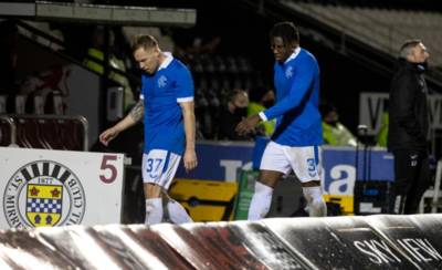 ‘Serial bottlers’: Some Celtic fans lap up Rangers misery following St Mirren shock ‘Serial bottlers’: Some Celtic fans lap up Rangers misery following St Mirren shock