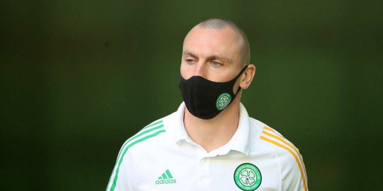 Several Celtic fans want Scott Brown left out of cup final XI Several Celtic fans want Scott Brown left out of cup final XI