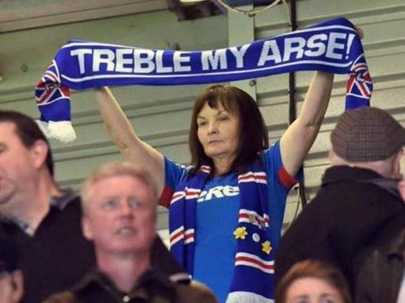 Video: Invincibles? Treble Winners? Kris Boyd? Hello darkness my old friend Video: Invincibles? Treble Winners? Kris Boyd? Hello darkness my old friend