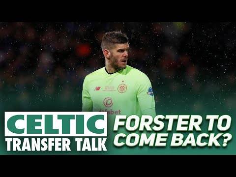 WOULD YOU TAKE FRASER FORSTER BACK IN JANUARY? | Celtic Transfer Talk WOULD YOU TAKE FRASER FORSTER BACK IN JANUARY? | Celtic Transfer Talk