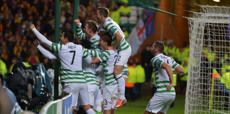 CELTIC PICTURE QUIZ: Can you name the opposition teams from these European clashes? CELTIC PICTURE QUIZ: Can you name the opposition teams from these European clashes?