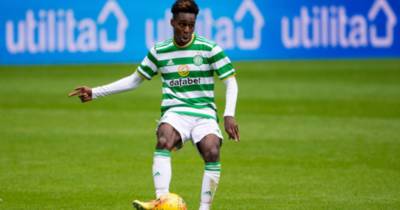 Celtic receive Roma ‘enquiry’ for Jeremie Frimpong ahead of January window Celtic receive Roma ‘enquiry’ for Jeremie Frimpong ahead of January window