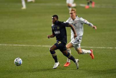 Celtic target Mark McKenzie open to Parkhead move as defender details Virgil van Dijk pathway Celtic target Mark McKenzie open to Parkhead move as defender details Virgil van Dijk pathway