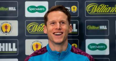 Christophe Berra admits Hearts career could have ended before Celtic final Christophe Berra admits Hearts career could have ended before Celtic final