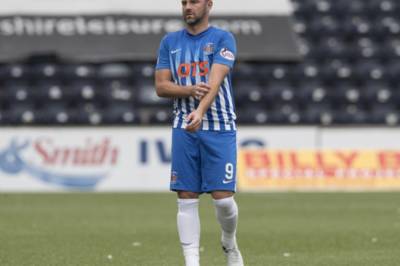 Ex-Killie Pie Eater Sends Deluded Message After Cup Loss Ex-Killie Pie Eater Sends Deluded Message After Cup Loss