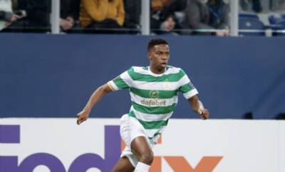 Former Celtic starlet set to make return after injury hell Former Celtic starlet set to make return after injury hell