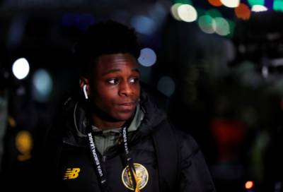 Is Celtic star ready for move to Serie A? Is Celtic star ready for move to Serie A?