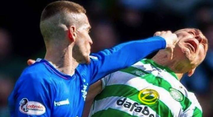 Lennon, Punch-Ups and Victory Over Gerrard Lennon, Punch-Ups and Victory Over Gerrard