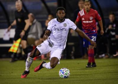 MLS star admits Van Dyke inspires his desire for Hoops move MLS star admits Van Dyke inspires his desire for Hoops move