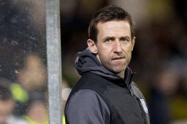 Neil McCann’s ‘Fearful Celtic Fans’ Comment Comes Back to Bite Him Neil McCann’s ‘Fearful Celtic Fans’ Comment Comes Back to Bite Him