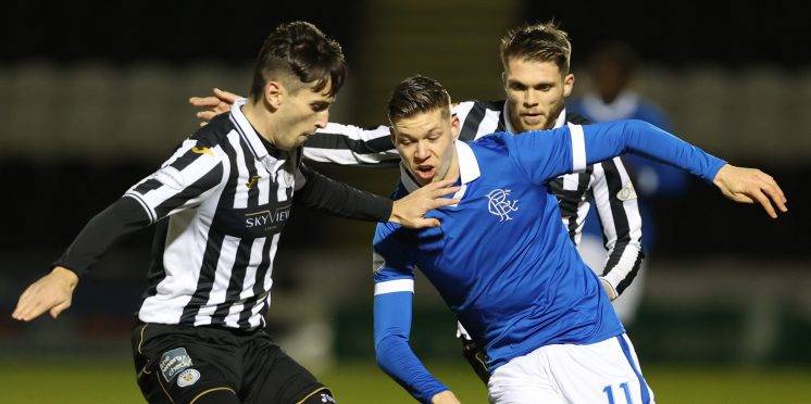 Rangers are Beatable, St. Mirren Just Proved it Rangers are Beatable, St. Mirren Just Proved it