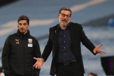 Report: Slaven Bilic felt West Brom should have signed £15m ace and £5m Celtic man Report: Slaven Bilic felt West Brom should have signed £15m ace and £5m Celtic man