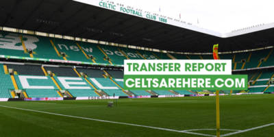 Reports: Contact Made Over Potential £13m Celtic Deal, Massive Profit Reports: Contact Made Over Potential £13m Celtic Deal, Massive Profit