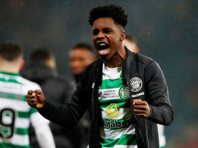 Roma showing interest in Celtic defender Jeremie Frimpong? Roma showing interest in Celtic defender Jeremie Frimpong?