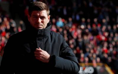 Steven Gerrard are you having a laugh? Celebrity fan turns on legendary Ibrox boss Steven Gerrard are you having a laugh? Celebrity fan turns on legendary Ibrox boss