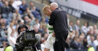 Steven Pressley says Neil Lennon’s Celtic memories will help with cup final call Steven Pressley says Neil Lennon’s Celtic memories will help with cup final call