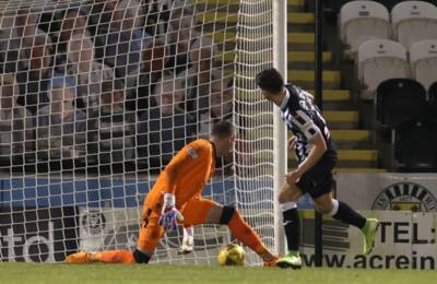 The psychological momentum is beginning to tip in our direction, the ball is now in Celtic’s court The psychological momentum is beginning to tip in our direction, the ball is now in Celtic’s court