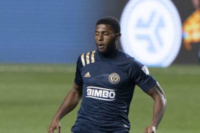 USA International open to Celtic move USA International open to Celtic move