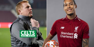 Virgil van Dijk Celtic Transfer Comparison Virgil van Dijk Celtic Transfer Comparison
