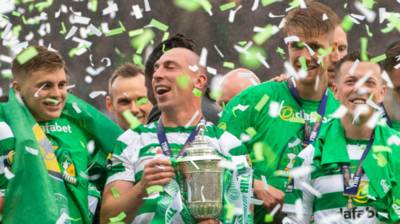 Walker: History to be made in Scottish Cup final Walker: History to be made in Scottish Cup final