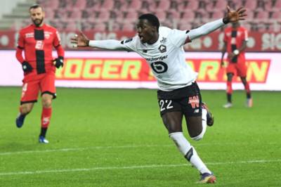 Watch: Celtic-loving Timo Weah’s stunning Lille goal Watch: Celtic-loving Timo Weah’s stunning Lille goal