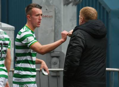 ‘Who’s your number eight?’: How Celtic star David Turnbull caught Neil Lennon’s eye ‘Who’s your number eight?’: How Celtic star David Turnbull caught Neil Lennon’s eye