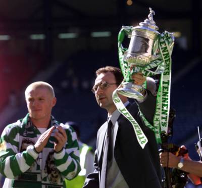 Why Neil Lennon will be out on his own in Scottish game if Celtic bank quadruple treble Why Neil Lennon will be out on his own in Scottish game if Celtic bank quadruple treble