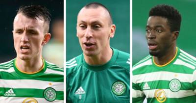 5 Celtic Scottish Cup selection dilemmas after Neil Lennon loyalty pledge 5 Celtic Scottish Cup selection dilemmas after Neil Lennon loyalty pledge
