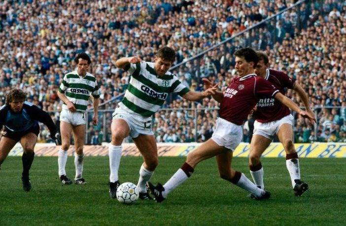 Breaking Hearts – “He’s fat, he’s round, he’s worth a million pound,” Celtic’s 1988 semi-final Hero Breaking Hearts – “He’s fat, he’s round, he’s worth a million pound,” Celtic’s 1988 semi-final Hero