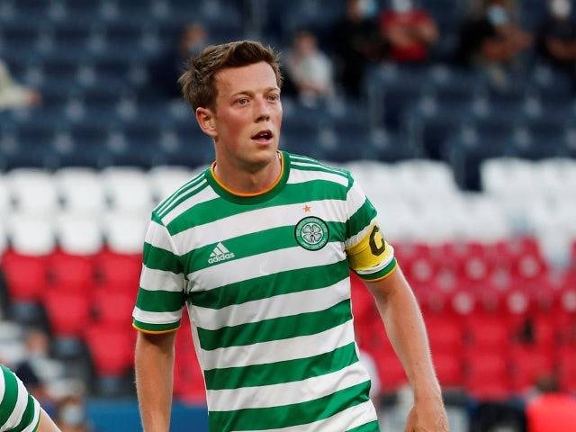 Callum McGregor calls on Celtic to “make history” in Scottish Cup final Callum McGregor calls on Celtic to “make history” in Scottish Cup final