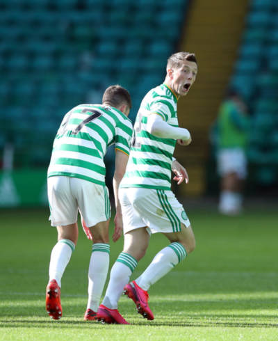 Callum McGregor delivers verdict on recent Celtic rotation Callum McGregor delivers verdict on recent Celtic rotation