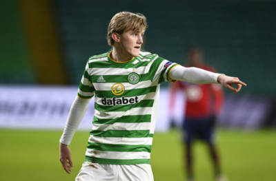 Celtic can’t just forget about the talented Ewan Henderson Celtic can’t just forget about the talented Ewan Henderson