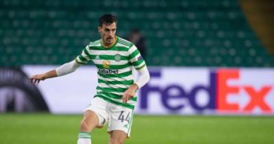 Celtic defender could make January exit with Israeli clubs interested Celtic defender could make January exit with Israeli clubs interested