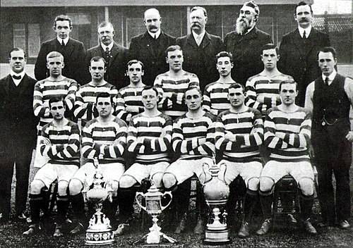 Celtic v Hearts – Bould Bhoys become Scotland’s First Double Winners Celtic v Hearts – Bould Bhoys become Scotland’s First Double Winners
