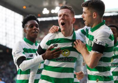 Disharmony behind the scenes at Celtic Park? Callum McGregor has his say. Disharmony behind the scenes at Celtic Park? Callum McGregor has his say.