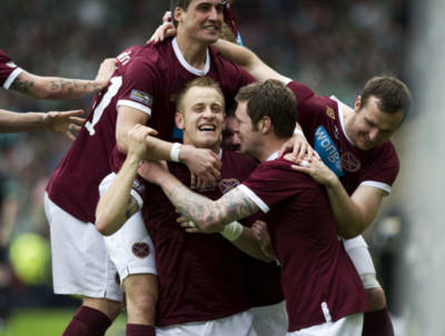 Exclusive: ‘Great time to play them’ – Cup winner predicts big Celtic Hearts shock Exclusive: ‘Great time to play them’ – Cup winner predicts big Celtic Hearts shock