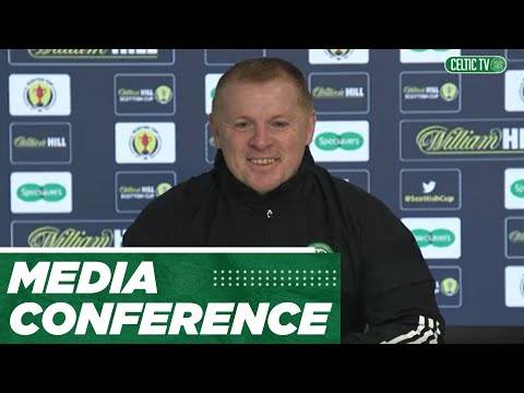 Full Celtic Media Conference: Neil Lennon (18/12/20) Full Celtic Media Conference: Neil Lennon (18/12/20)