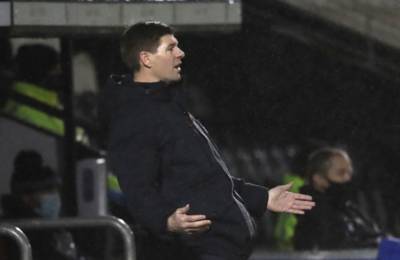 Graeme McGarry: We will now see what this Rangers side are made of after shock St Mirren cup defeat Graeme McGarry: We will now see what this Rangers side are made of after shock St Mirren cup defeat