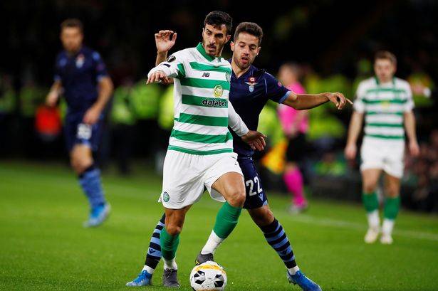 Hapoel Be’er Sheva hoping to sign Celtic’s want away defender Hapoel Be’er Sheva hoping to sign Celtic’s want away defender