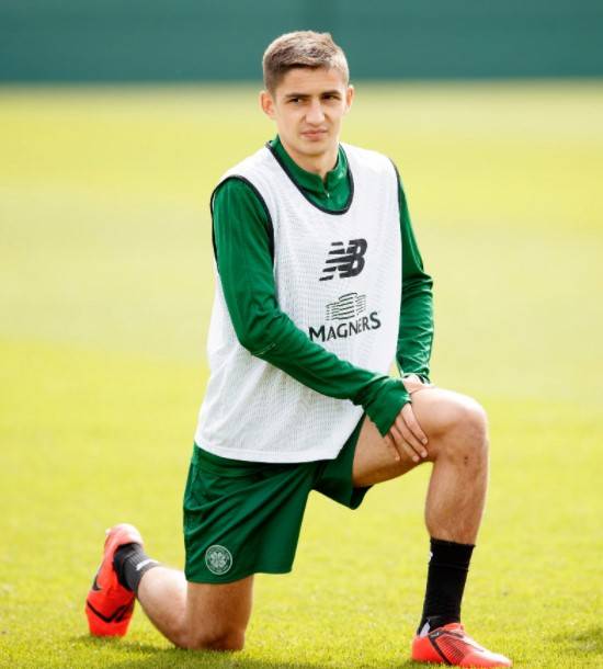 Has Celtic misfit’s attitude finally improved? Has Celtic misfit’s attitude finally improved?