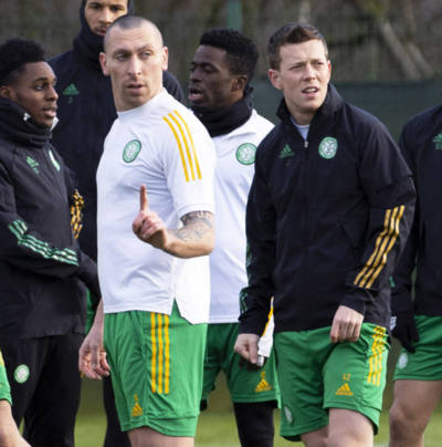 “He is an icon”; Lennon drops Celtic midfield hint ahead of Cup Final “He is an icon”; Lennon drops Celtic midfield hint ahead of Cup Final