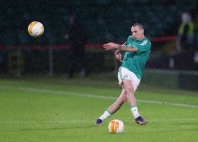 ‘I think this is the time’ – Pundit hints when ‘unbelievable’ Celtic man’s time may be up ‘I think this is the time’ – Pundit hints when ‘unbelievable’ Celtic man’s time may be up